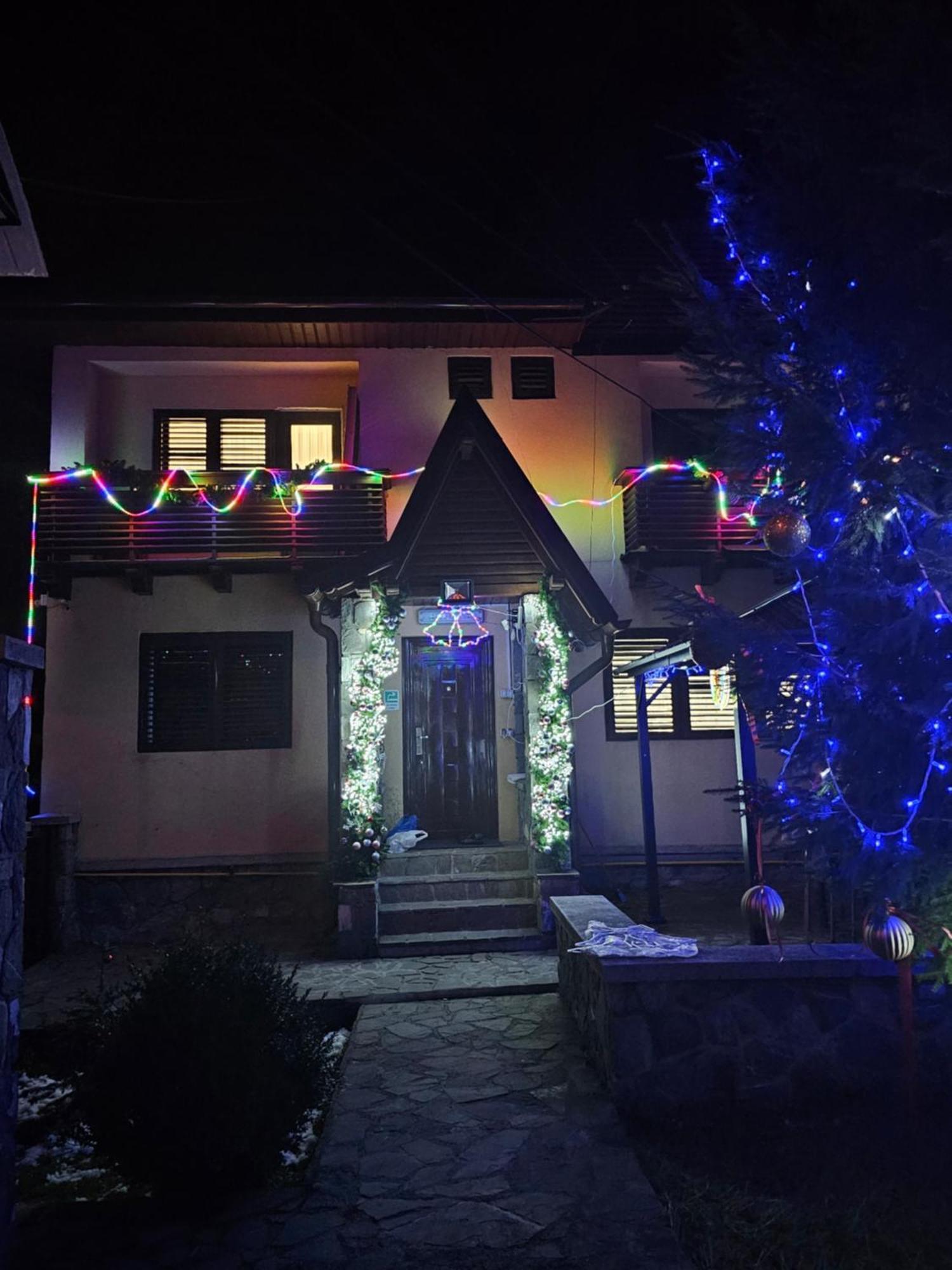 Casa Mina Hotel บุชเตนี ภายนอก รูปภาพ
