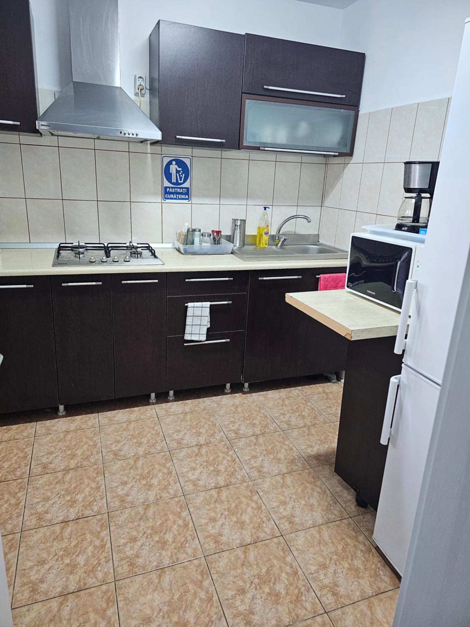 Casa Mina Hotel บุชเตนี ภายนอก รูปภาพ