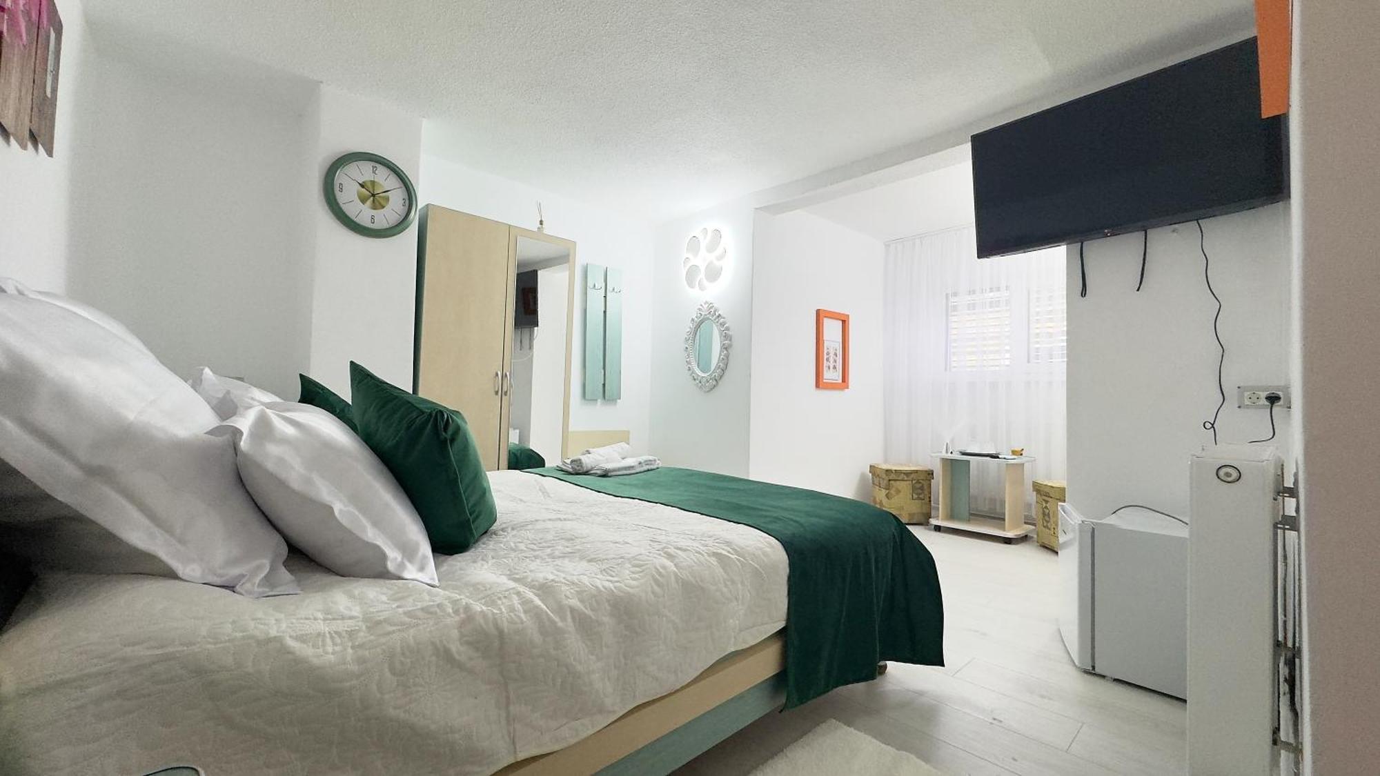 Casa Mina Hotel บุชเตนี ภายนอก รูปภาพ
