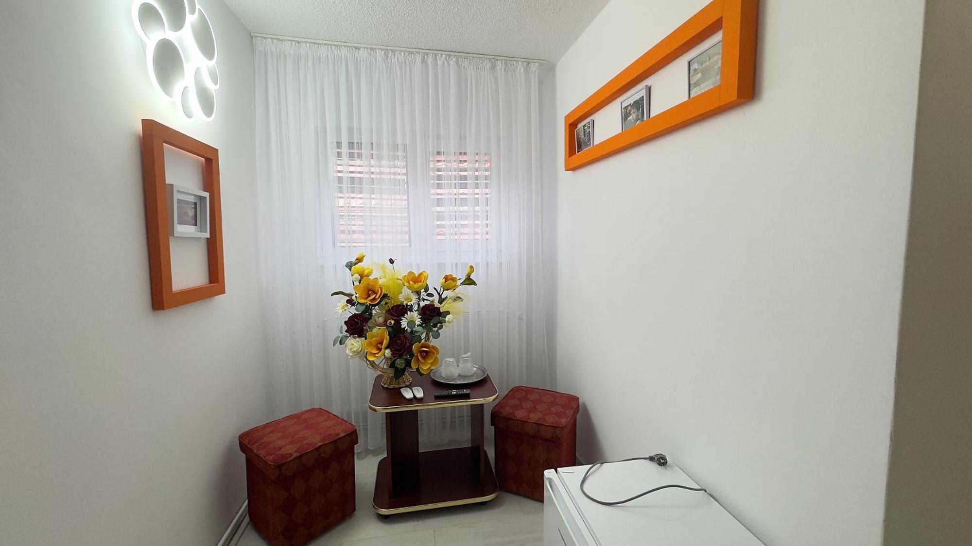 Casa Mina Hotel บุชเตนี ภายนอก รูปภาพ